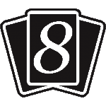 Magic 8th Edition Set Logo