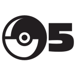 Pokemon POP Series 5 Set Logo